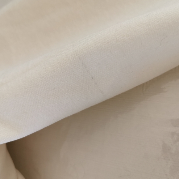 Blank NYC Cream Blazer Size Small - Picture 9 of 13